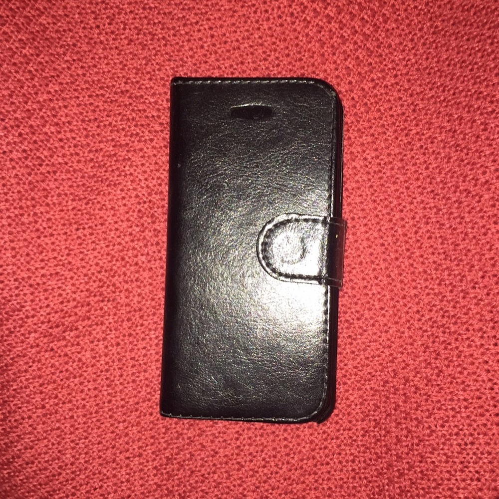 iPhone 5’s case